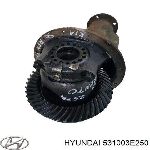 HYUNDAI 531003E250 Задний редуктор в наличии Львов
