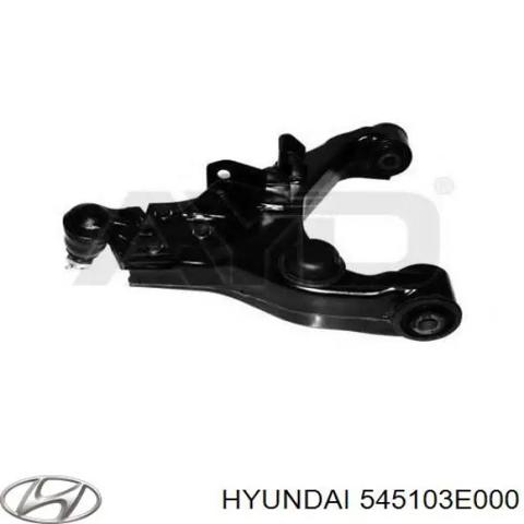 HYUNDAI 545103E000 Рычаг передней подвески нижний левый в наличии Винница