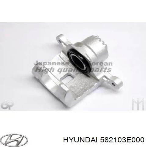 Задний левый суппорт 582103E000 HYUNDAI