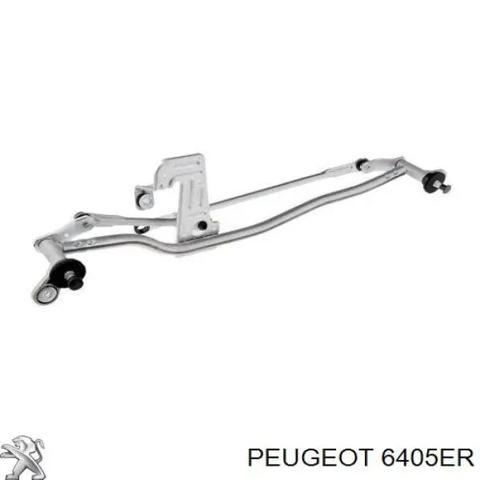 PEUGEOT 6405ER Трапеция дворников в наличии Ужгород