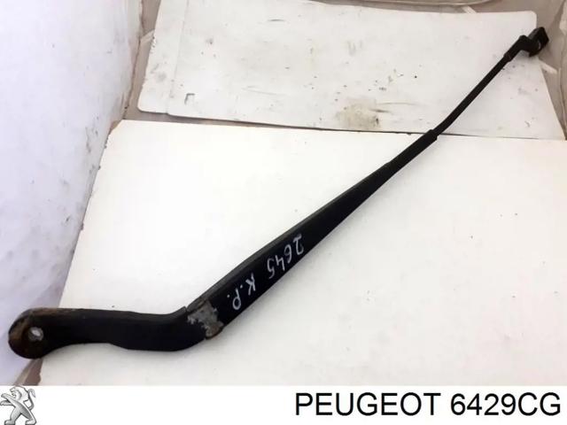 6429CG PEUGEOT Рычаг-поводок стеклоочистителя лобового стекла купить в Кривой Рог