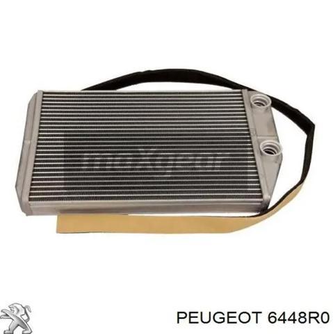 6448R0 PEUGEOT Радиатор печки купить в Кривой Рог