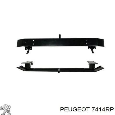 Усилитель переднего бампера  7414RP PEUGEOT