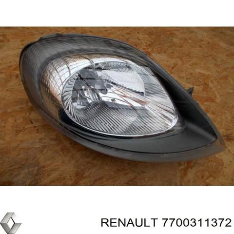 Фара передняя правая 7700311372 RENAULT