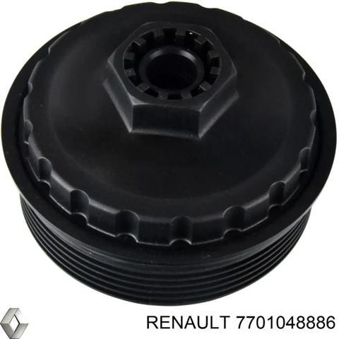 Крышка масляного фильтра 7701048886 RENAULT