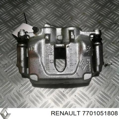 RENAULT 7701051808 Суппорт тормозной передний правый в наличии Запорожье