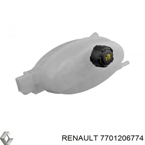  Расширительный бачок 7701206774 RENAULT