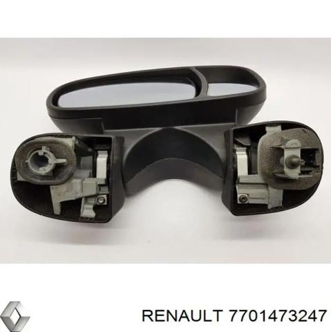 Зеркало наружное правое 7701473247 RENAULT
