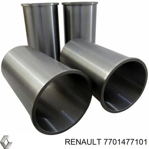 Блок двигателя 7701477101 RENAULT