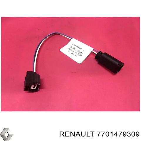 Фара противотуманная задняя, левая 7701479309 RENAULT