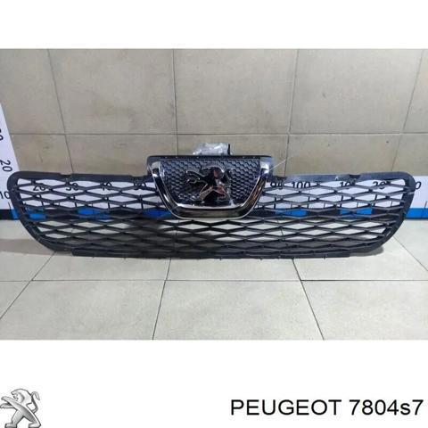 7804S7 PEUGEOT Решетка радиатора купить в Черкассы