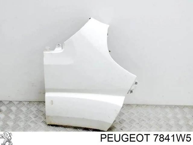 PEUGEOT 7841W5 Крыло переднее правое в наличии Сумы
