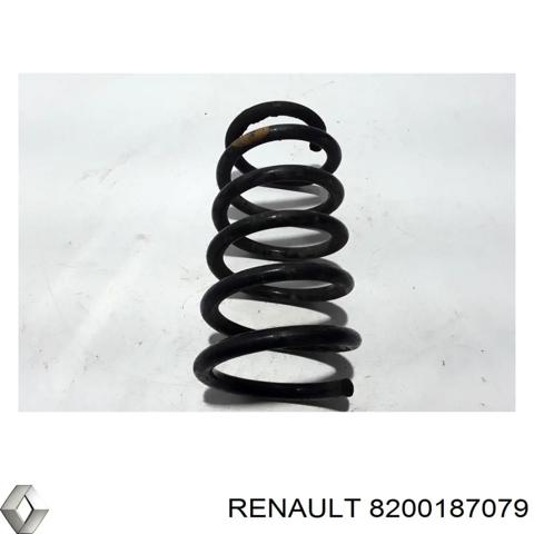 8200187079 RENAULT Передняя пружина купить в Черновцы