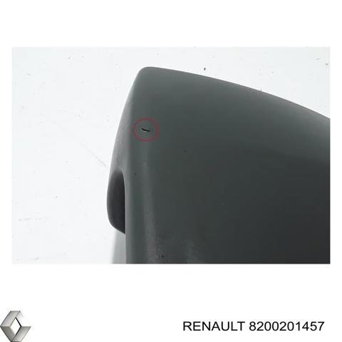Угол бампера заднего правый 8200201457 RENAULT