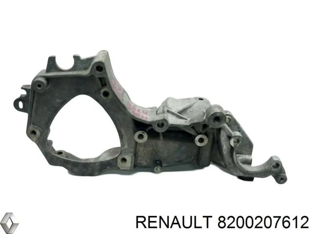 Крепление генератора 8200207612 RENAULT