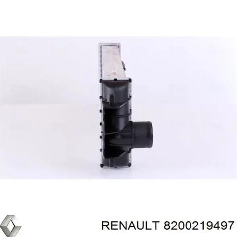 Интеркулер 8200219497 RENAULT