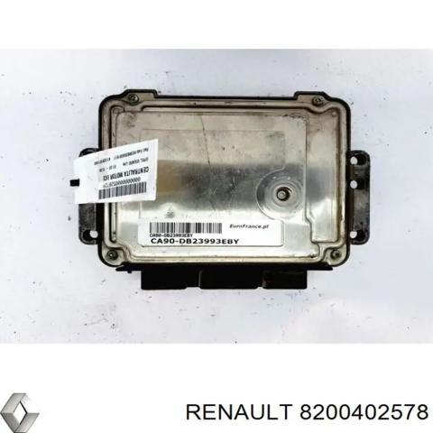 Мозги двигателя 8200402578 RENAULT
