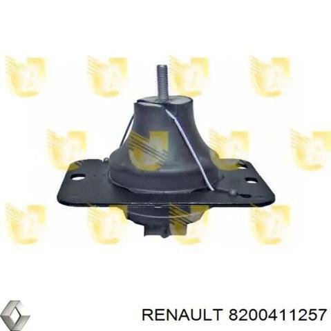 8200411257 RENAULT Подушка (опора) двигателя правая купить в Ужгород