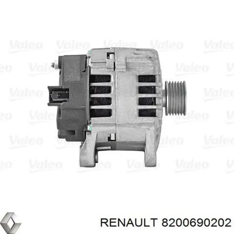 Генератор автомобиля 8200690202 RENAULT