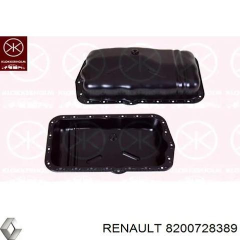 8200728389 RENAULT Поддон двигателя купить в Павлоград