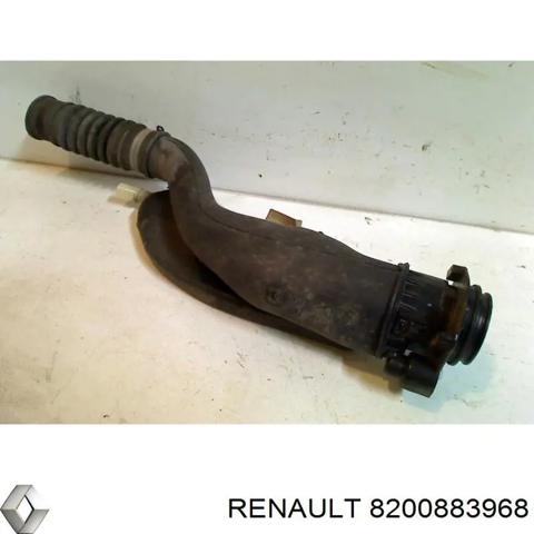 Заливная горловина топливного бака 8200883968 RENAULT