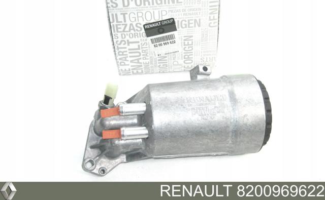 Корпус масляного фильтра 8200969622 RENAULT
