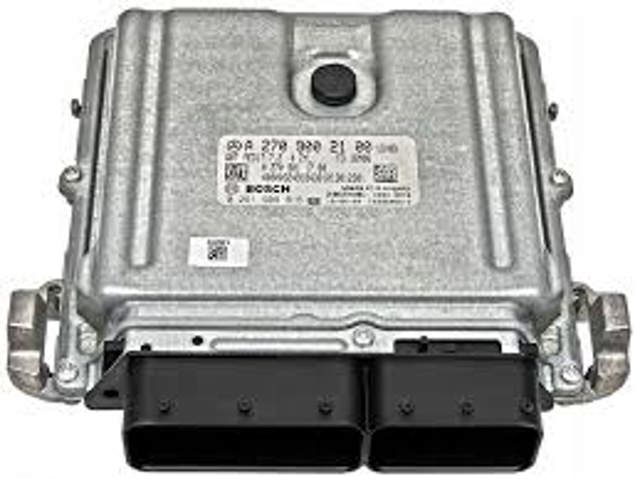 A2709002100 NISSAN Модуль управления (ЭБУ) двигателем купить в Ровно