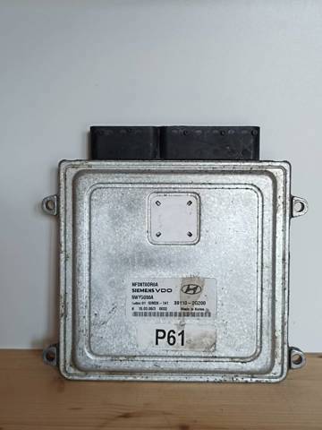 391102G200 HYUNDAI Блок управления двигателем купить в Львов