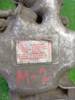 Компрессор кондиционера H12A1AF4DW MAZDA