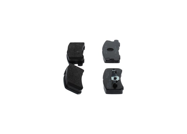 0986495357 BOSCH Колодки тормозные задние дисковые купить в Днепр