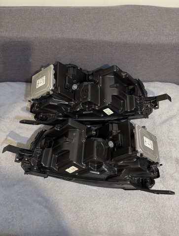 VA4051040 MAZDA Левая фара купить в Винница