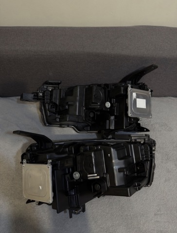 VA4051040B MAZDA Левая фара купить в Винница