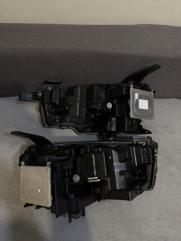 VA4051040B MAZDA Фара левая купить в Каменское