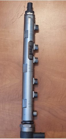 BOSCH 0445214184 Распределитель топлива (рампа) в наличии Ужгород