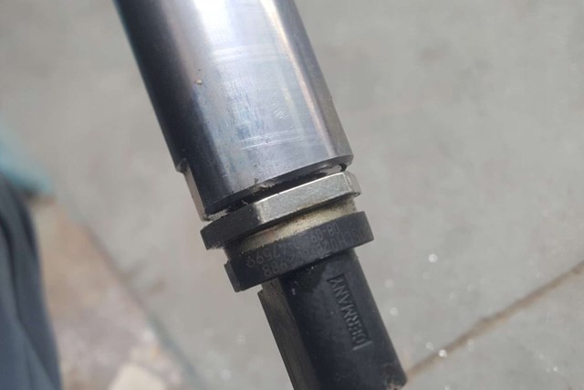 BOSCH 0445214184 Распределитель топлива (рампа) в наличии Каменское