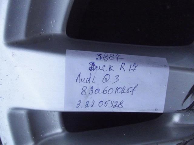 83A601025F Диски колесные купить Полтава