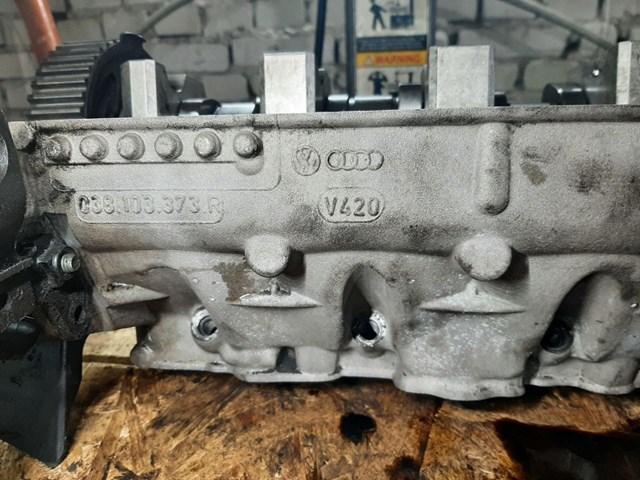 03G103351C VAG ГБЦ купить в Чернигов