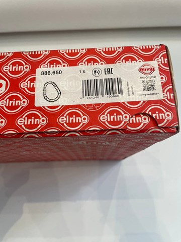 ELRING 886650 Крышка мотора передняя в наличии Хмельницкий