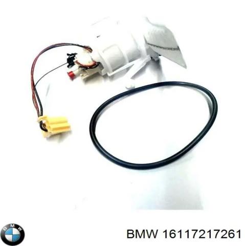 16117217261 BMW Элемент-турбинка топливного насоса купить в Ирпень