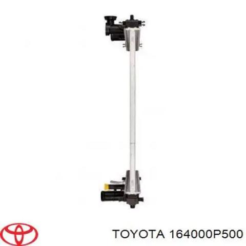 164000P500 TOYOTA Радиатор охлаждения двигателя купить в Ровно