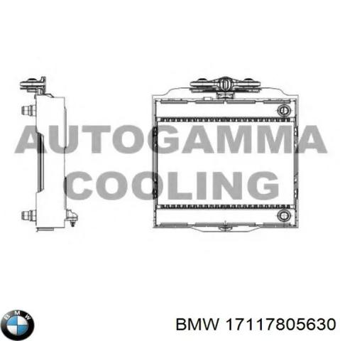 BMW 17117805630 Радиатор охлаждения двигателя левый в наличии Черкассы