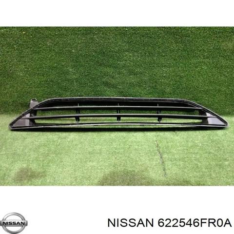 622546FR0A NISSAN Решетка бампера купить в Украина