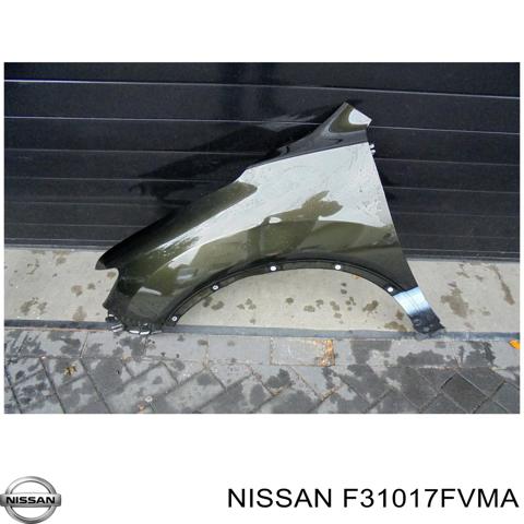 NISSAN F31017FVMA Крыло переднее левое в наличии Ровно