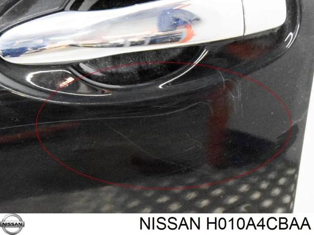H010A4CBAA NISSAN Дверь передняя левая купить в Ровно