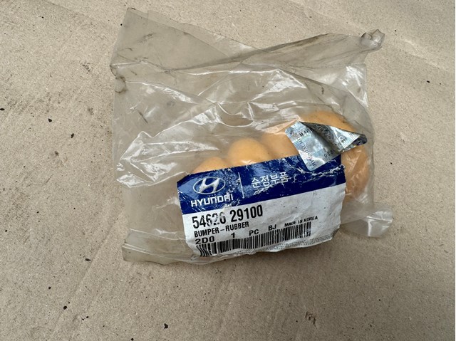 HYUNDAI 5462629100 Буфер (отбойник) амортизатора переднего в наличии Чернигов