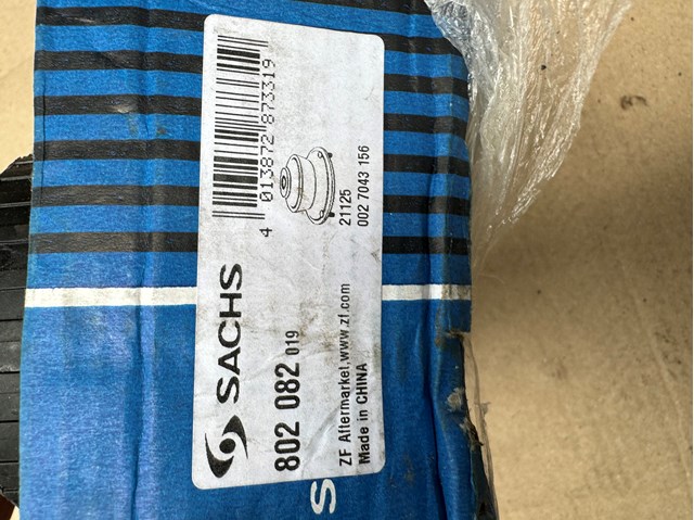 SACHS 802082 Опора амортизатора переднего в наличии Сумы