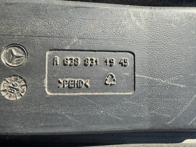 MERCEDES A6388311945 в наличии Одесса
