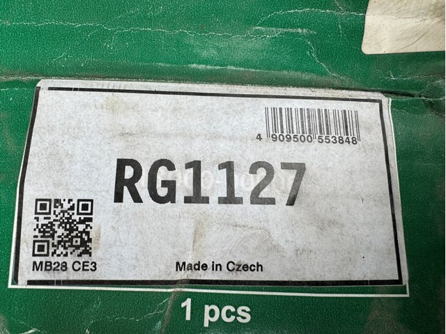 RG1127 KAYABA Пружина передняя купить в Житомир
