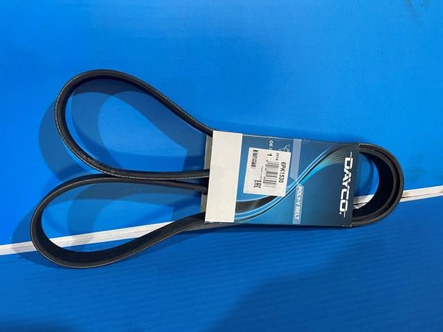 6PK1530 DAYCO Ремень генератора купить в Житомир
