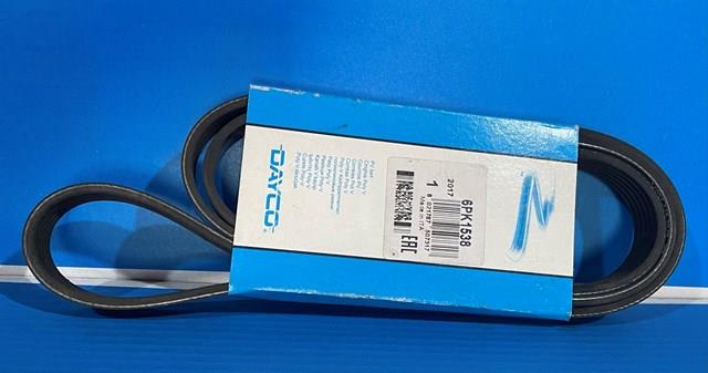 6PK1538 Ремень генератора купить Житомир